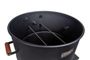 Piro 60 Small Offset Wood Smoker | GW STORE
