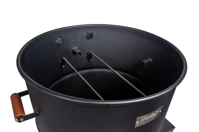 Piro 60 Small Offset Wood Smoker | GW STORE