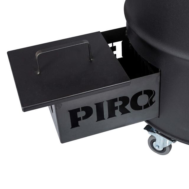 Piro 60 Small Offset Wood Smoker | GW STORE