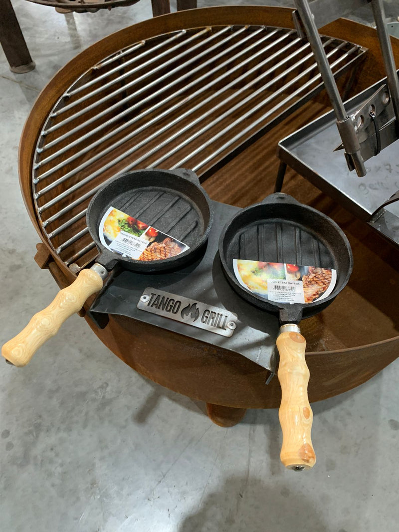 Tango Grill Provolone/Provoleta Support for Firepit