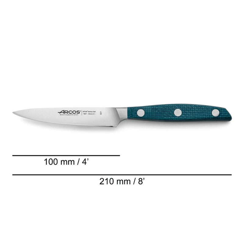 Arcos Brooklyn Series 4" Paring Knife