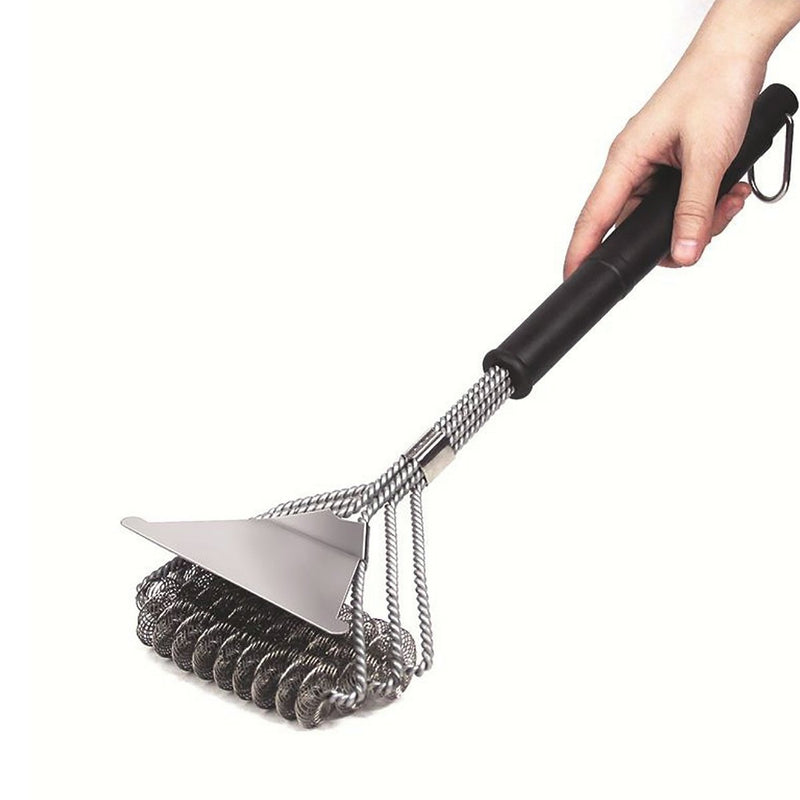 Humos Heavy Duty Grilling Brush and Scraper