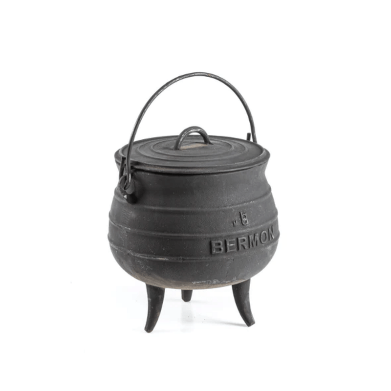 Fogues TX Cast Iron Cauldron 6L