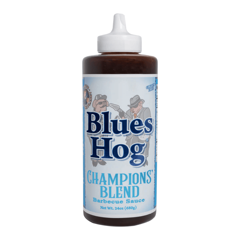 Champions' Blend BBQ Sauce