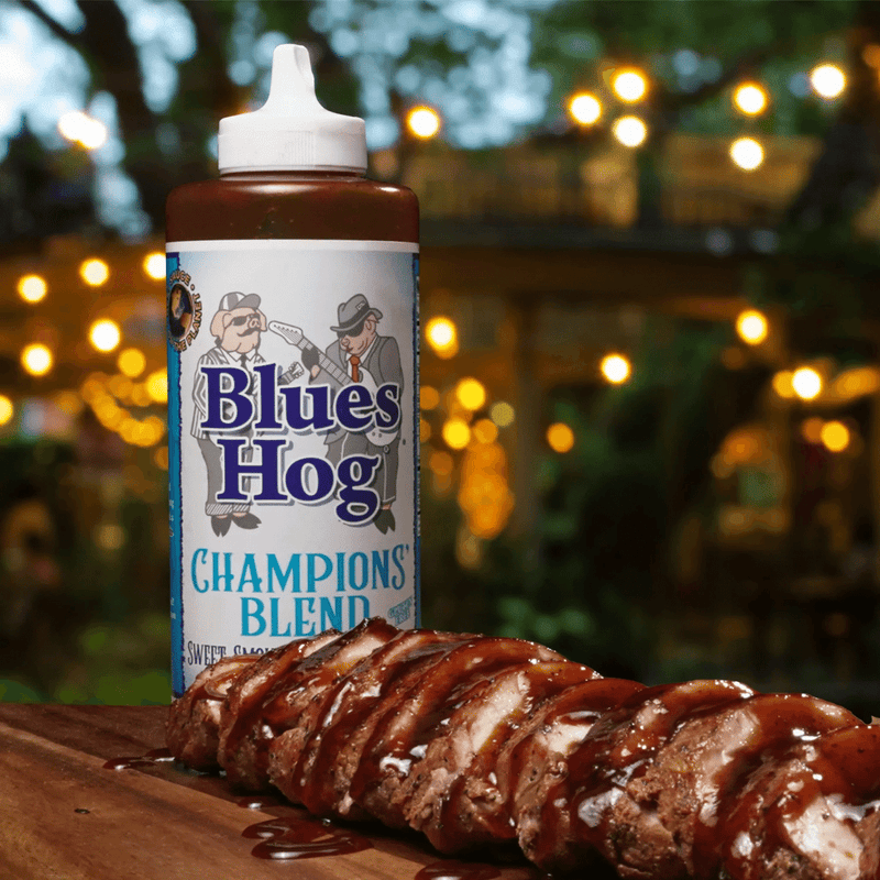 Champions' Blend BBQ Sauce