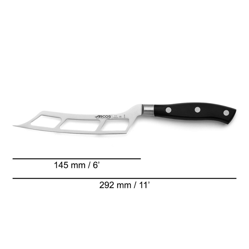 Arcos Riviera Series 6" Cheese Knife