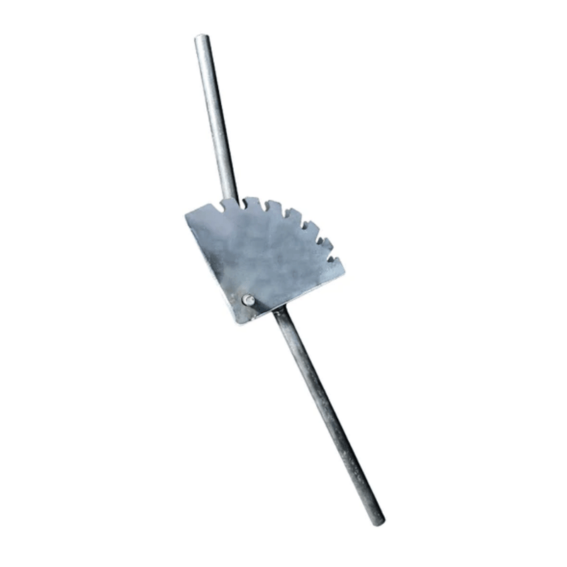 Fogues TX Bracket for Clamp Rack Grill