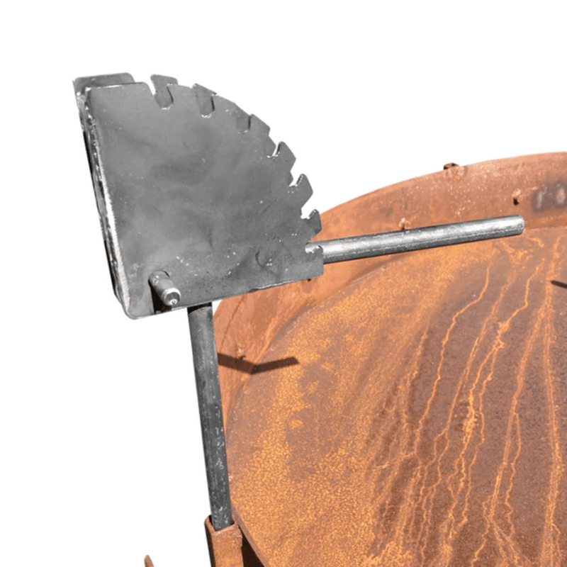 Fogues TX Bracket for Clamp Rack Grill