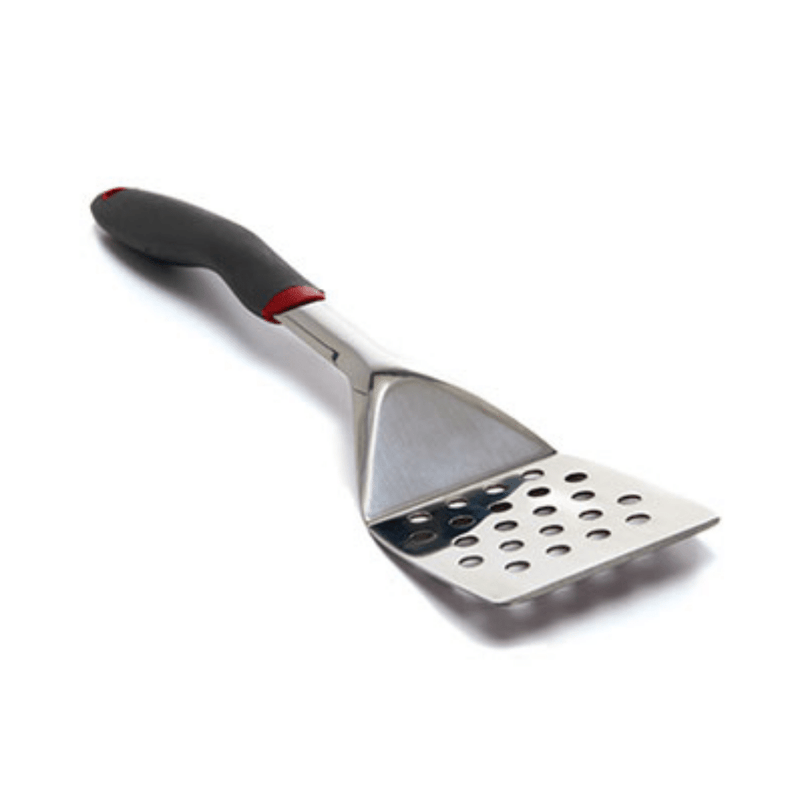 Ergonomic Stainless Steel Turner - GrillPro
