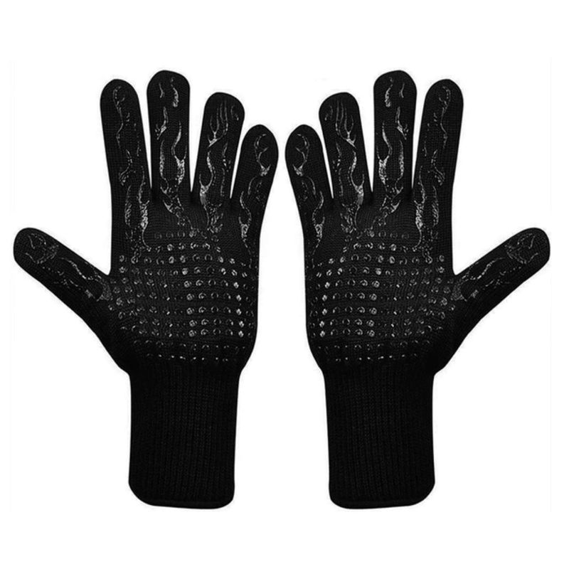 GW Pro BBQ Glove High Temperature Resistance (Pair)