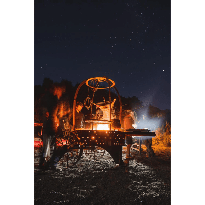 Fogues TX Grilling Cage for Ram Alamo and Rodeo