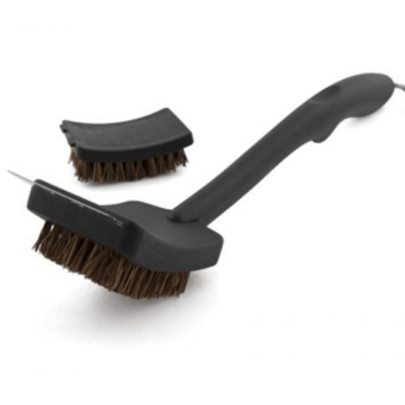 GrillPro 77618 Palmyra Grill Brush with Replacement Head