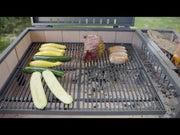 NUKE DELTA GRILL BBQ CHARCOAL 