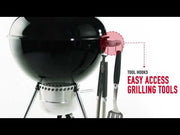 Original Kettle Premium Charcoal Grill 22" Weber GW Store
