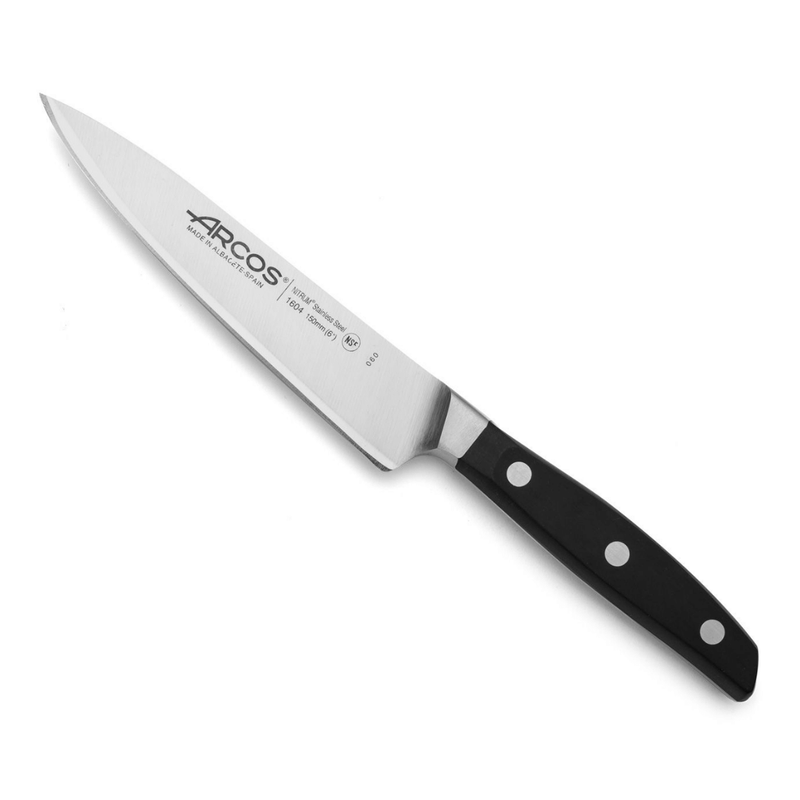 Arcos Manhattan Series 6" Chef's Knife
