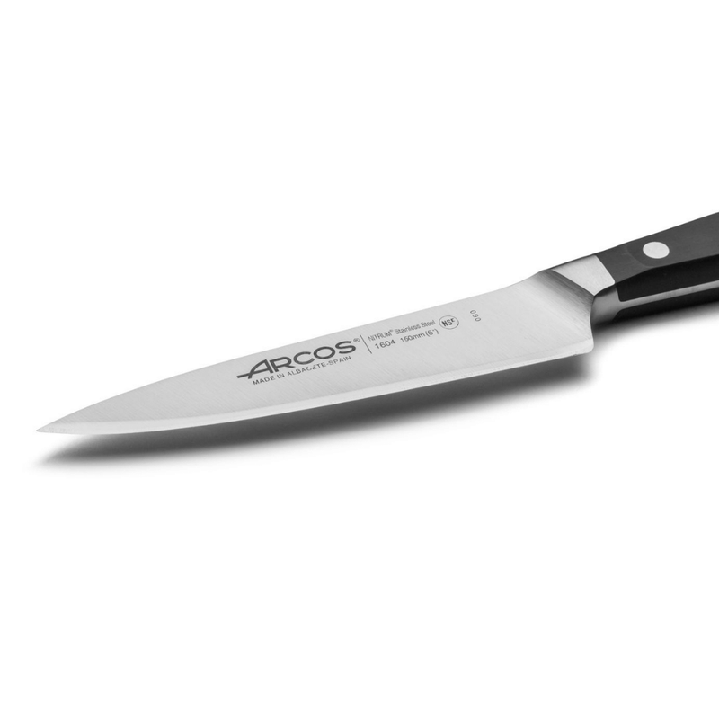 Arcos Manhattan Series 6" Chef's Knife