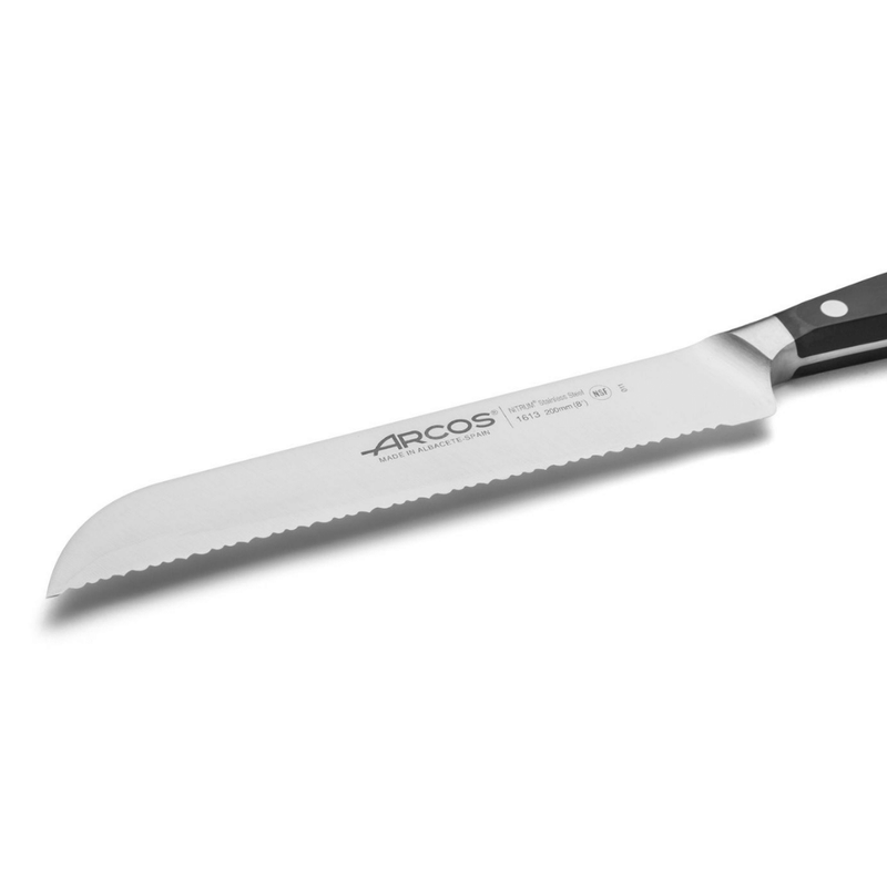Arcos Manhattan Series 8" Bread Knife