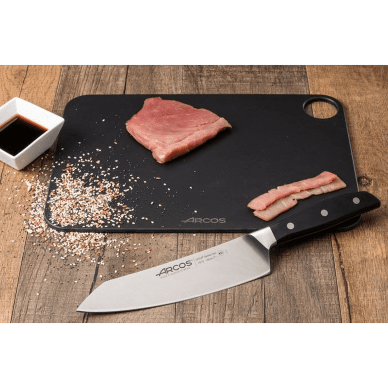 Arcos Manhattan Series 7" Rocking Santoku Knife