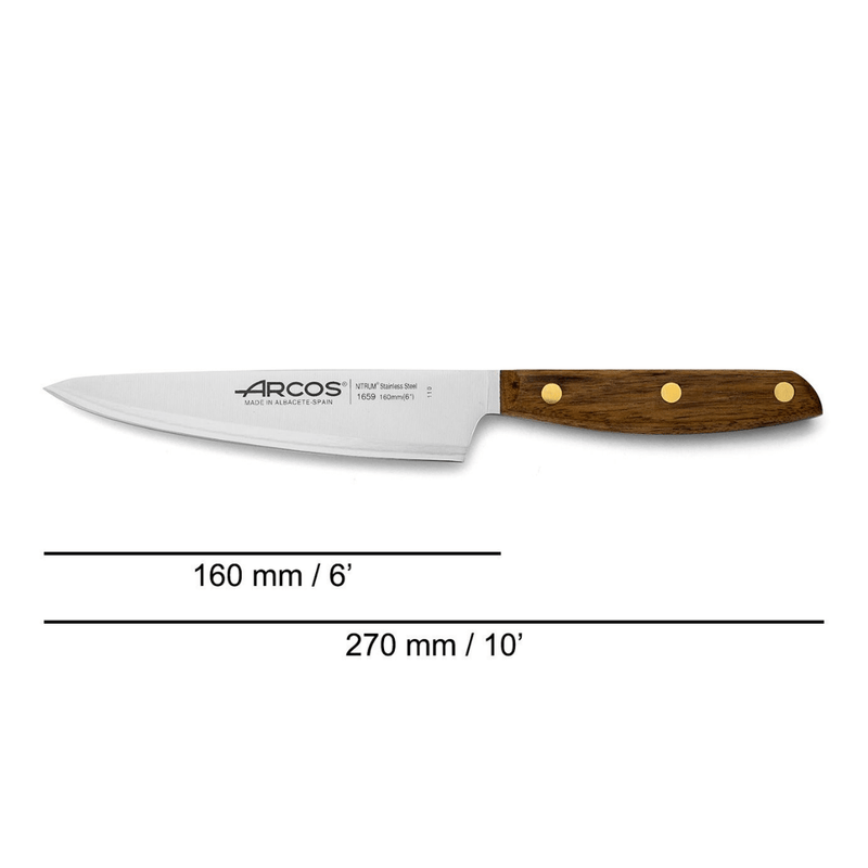 Arcos Nordika Series 6" Utility Knife