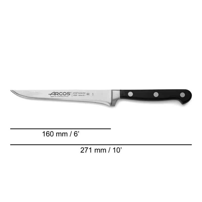 Arcos Opera Series 6" Boning Knife