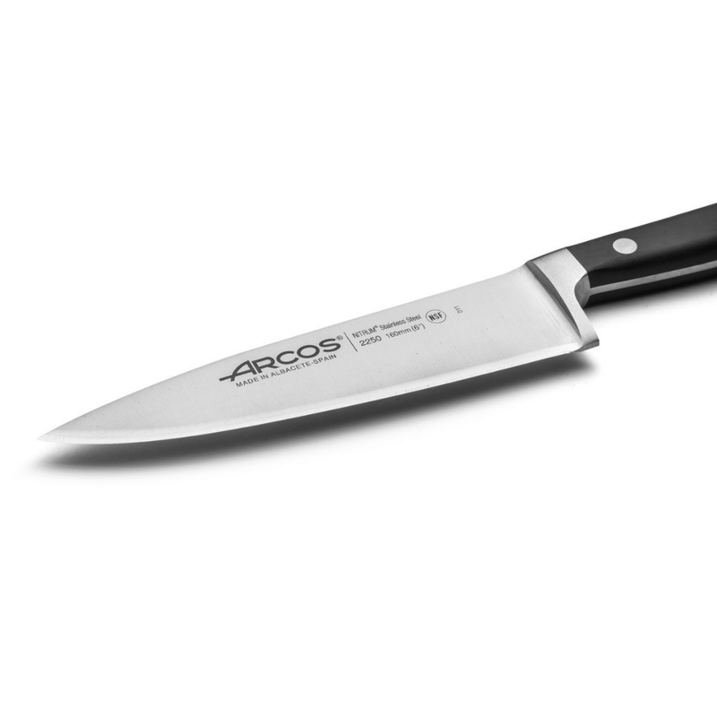 Arcos Opera Series 6" Chef’s Knife