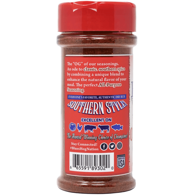 Original Dry Rub Seasoning