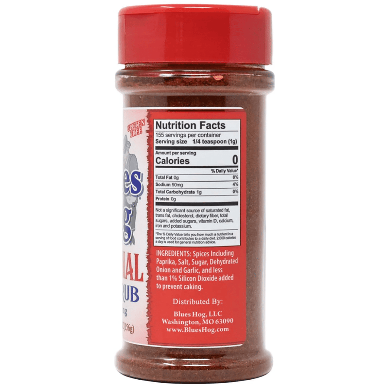 Original Dry Rub Seasoning