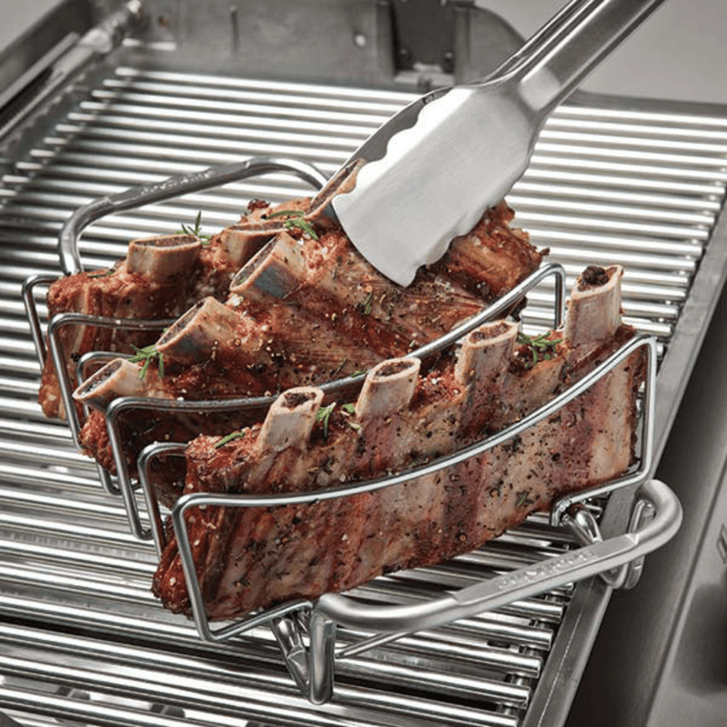 Broil King 62602 Rib & Roast Rack