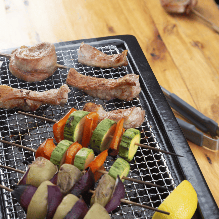 Robata Kazoku - Kamado Argentino