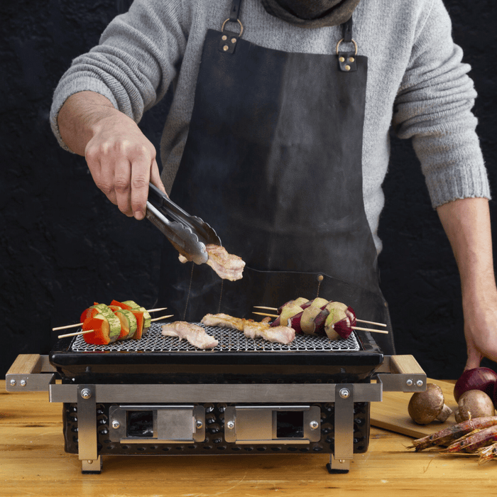 Robata Kazoku - Kamado Argentino