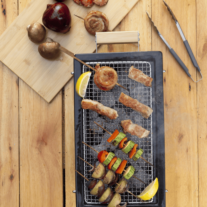 Robata Kazoku - Kamado Argentino