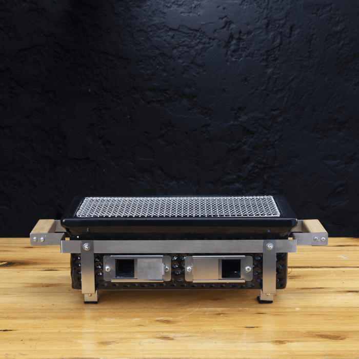 Robata Kazoku - Kamado Argentino