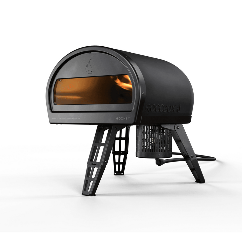 Gozney Roccbox Black Portable Pizza Oven