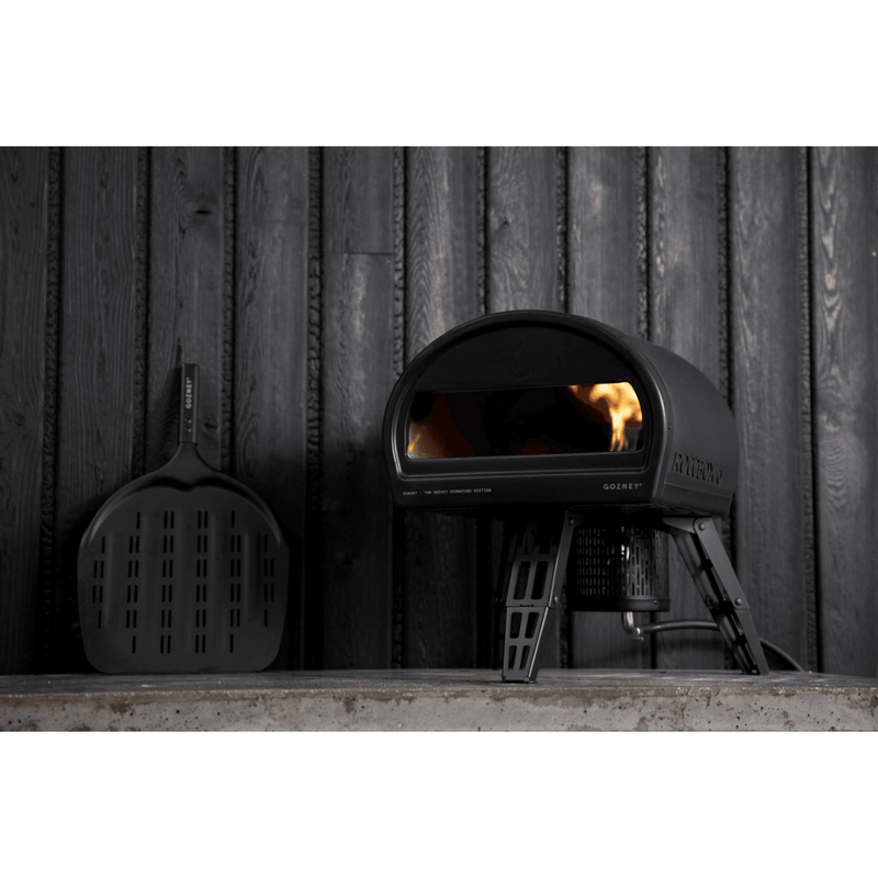 Gozney Roccbox Black Portable Pizza Oven