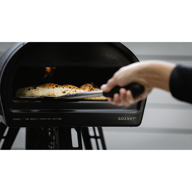 Gozney Roccbox Black Portable Pizza Oven