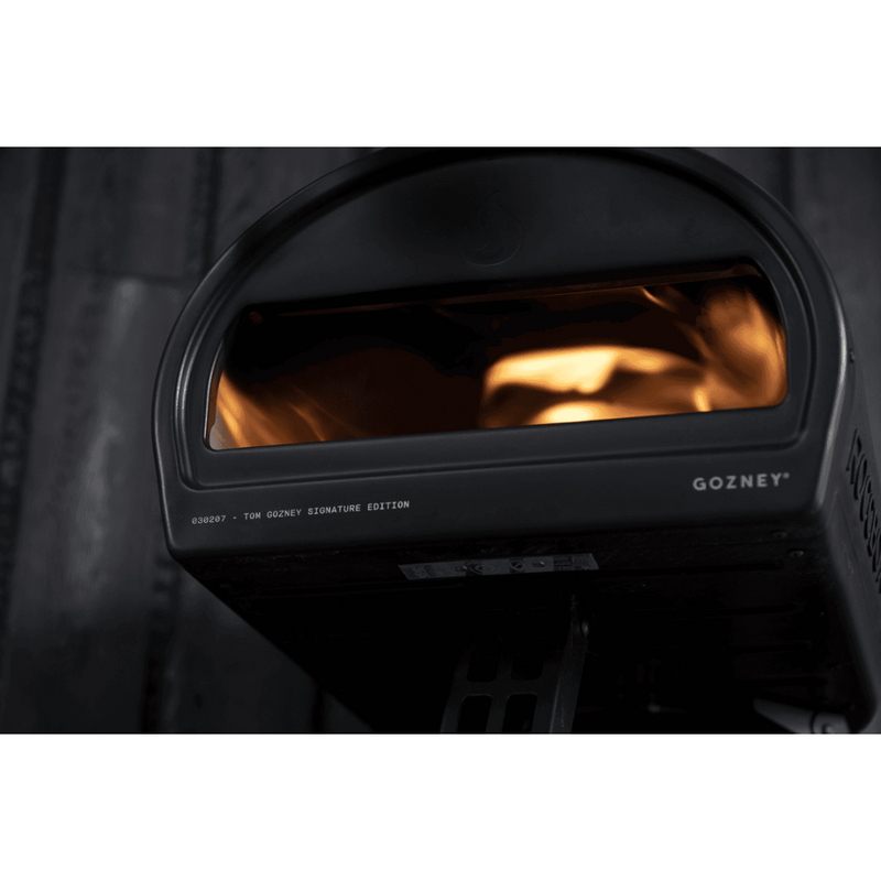 Gozney Roccbox Black Portable Pizza Oven