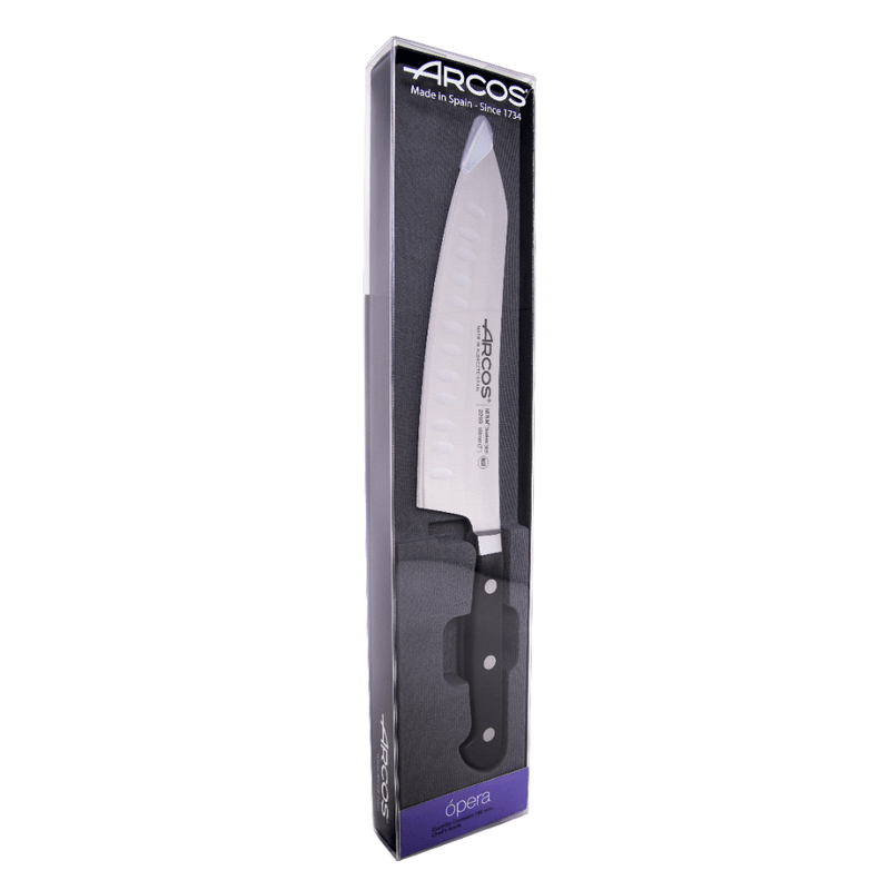 Arcos Opera Series 7" Rocking Santoku Knife