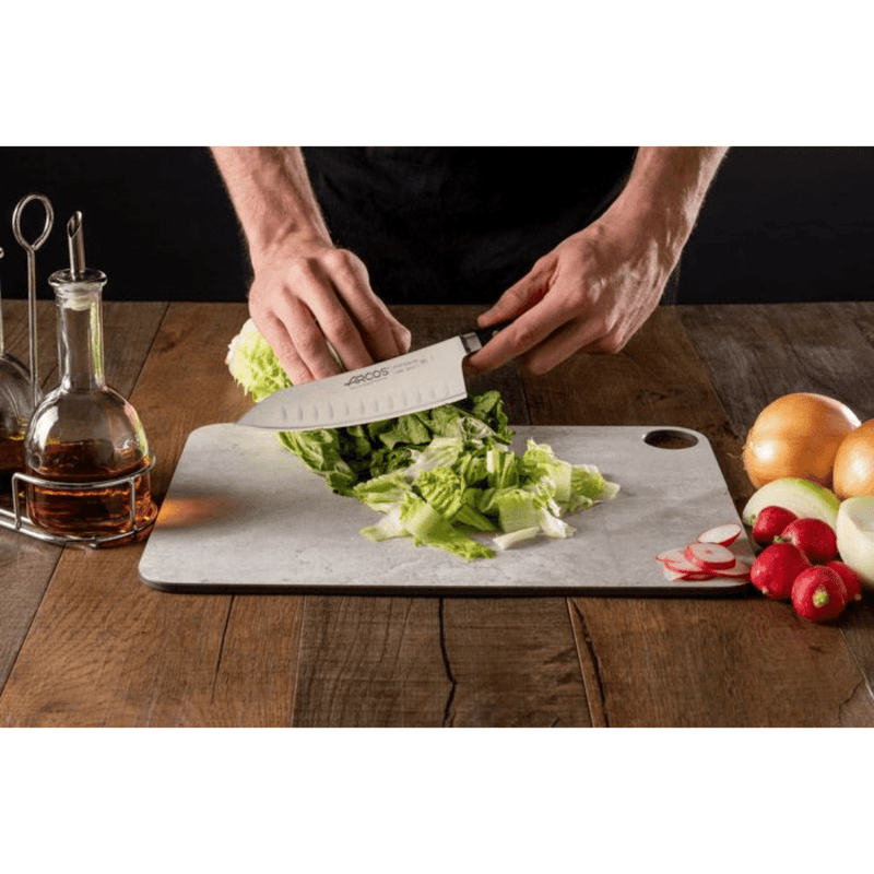 Arcos Opera Series 7" Rocking Santoku Knife