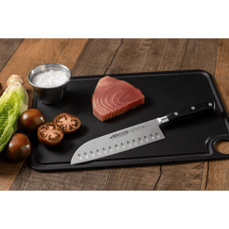 Arcos Riviera Series 7" Santoku Knife