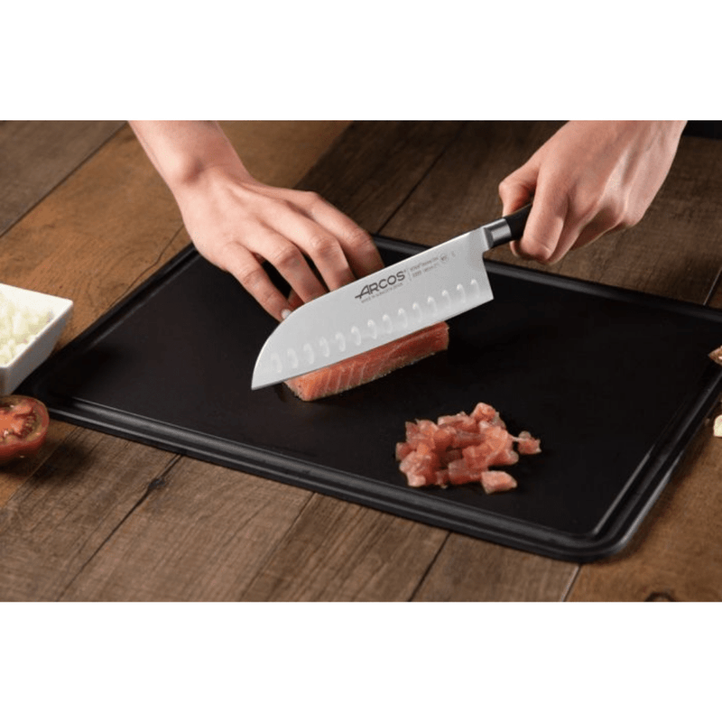 Arcos Riviera Series 7" Santoku Knife