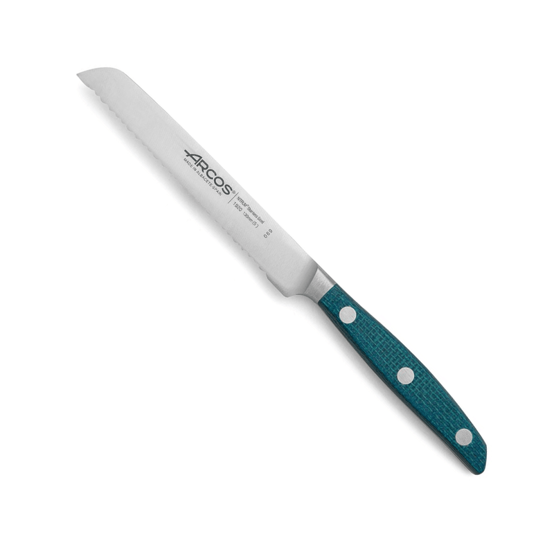 Arcos Brooklyn Series 5" Serrated Utility Knife