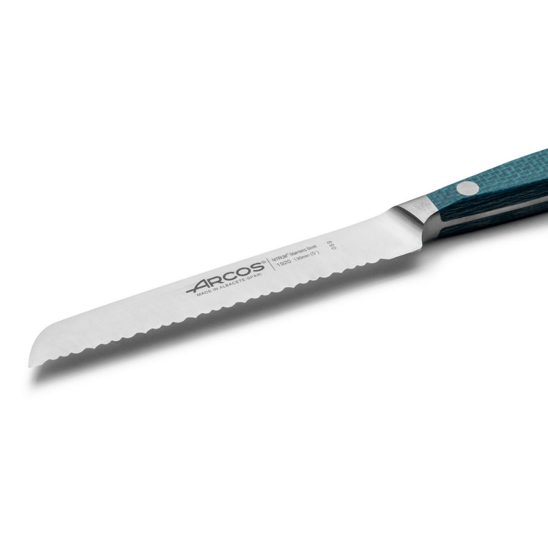 Arcos Brooklyn Series 5" Serrated Utility Knife
