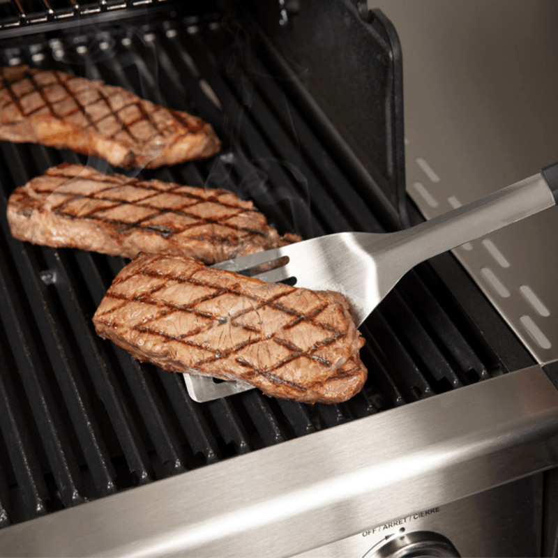 GrillPro 40077 Deluxe Soft Grip Tool Set