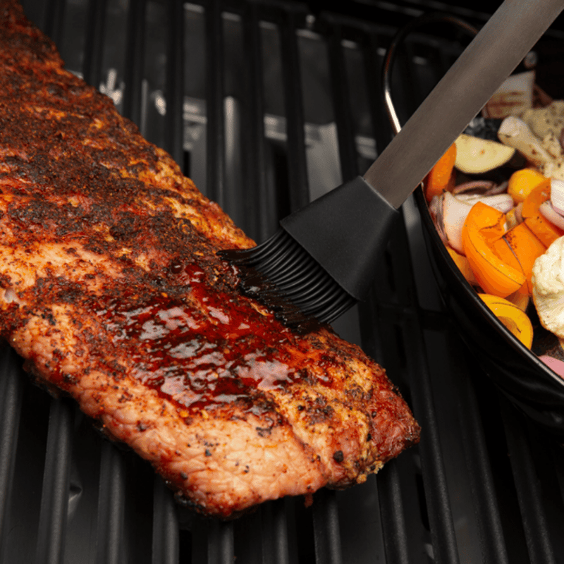 GrillPro 40077 Deluxe Soft Grip Tool Set