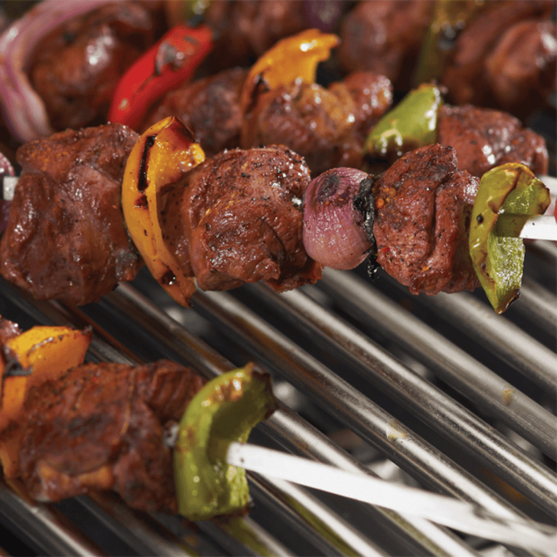 GrillPro 40077 Deluxe Soft Grip Tool Set